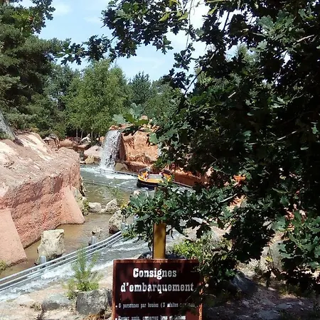 Gitelabaronnaise Avec Piscine Chauffee Pres Parc Asterix Baron  Exterior photo