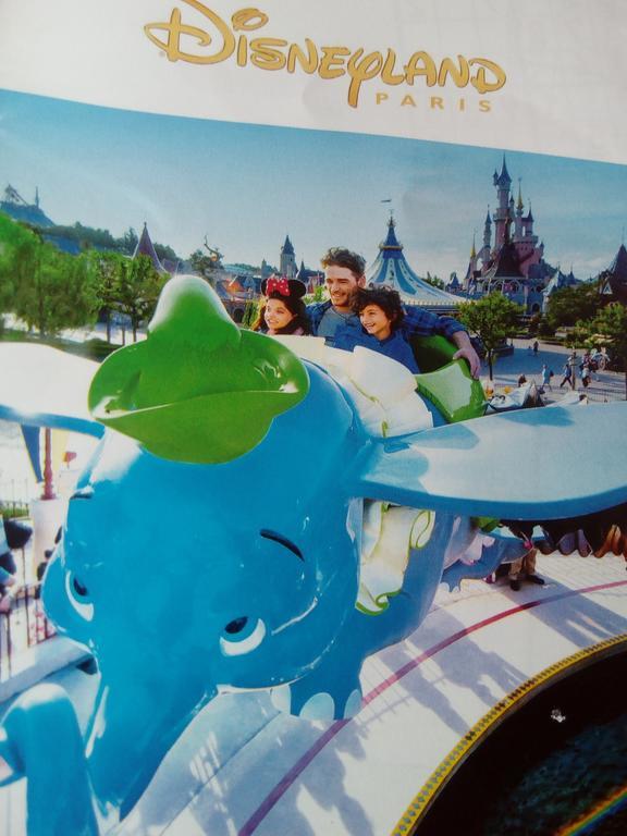 Gitelabaronnaise Avec Piscine Chauffee Pres Parc Asterix Holiday home