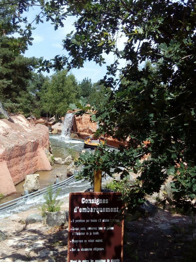 Gitelabaronnaise Avec Piscine Chauffee Pres Parc Asterix