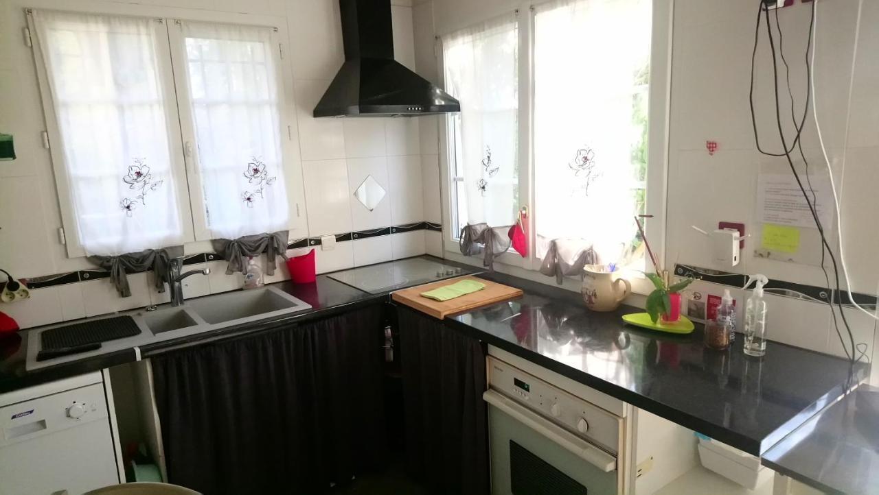 Holiday home Gitelabaronnaise Avec Piscine Chauffee Pres Parc Asterix Baron (Oise)